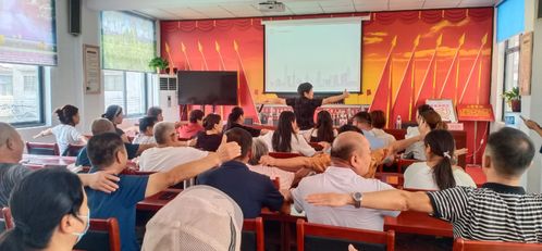 鹿邑县妇联开展“巾帼暖人心”向日葵心理咨询暑期关爱服务暨家庭教育公益讲座进社区活动